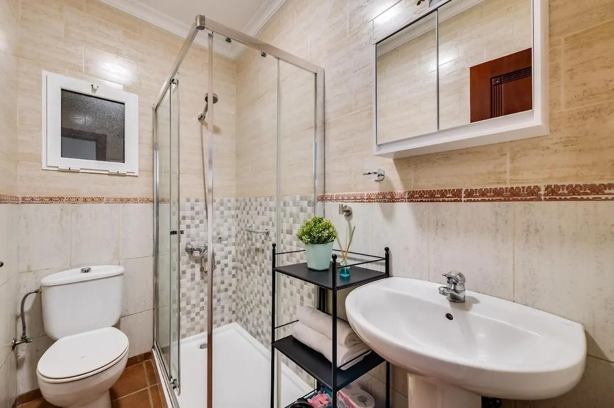 Charming Villa Mari Carmen By Sea Malaga