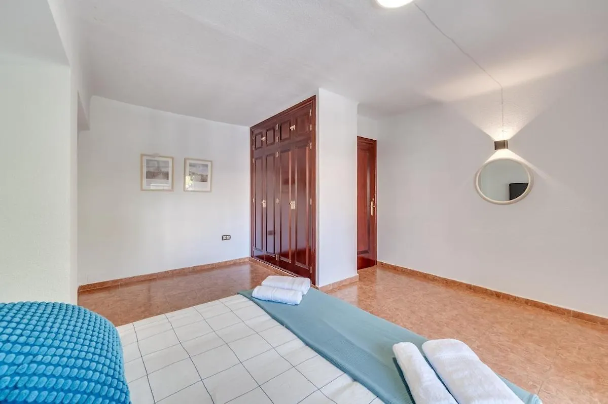 Charming Villa Mari Carmen By Sea Malaga 0*,  Spain