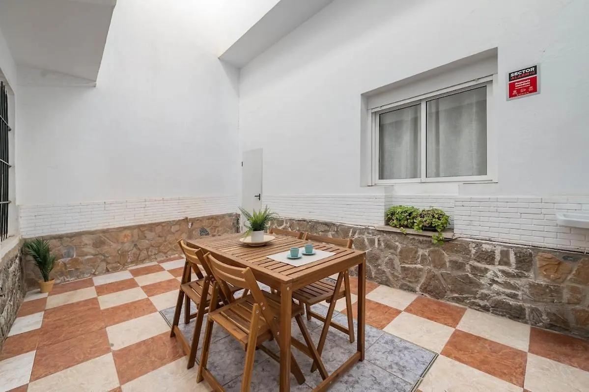 Charming Villa Mari Carmen By Sea Malaga