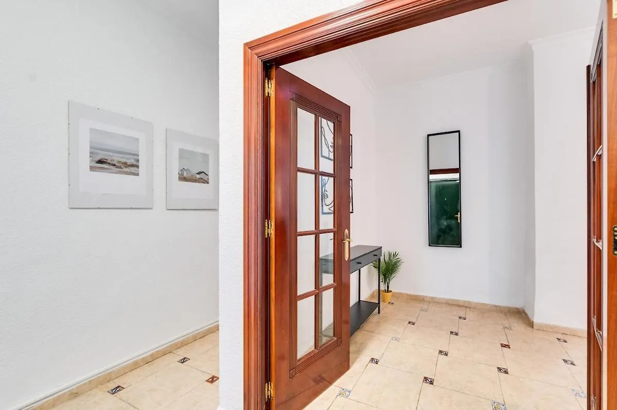 Charming Villa Mari Carmen By Sea Malaga