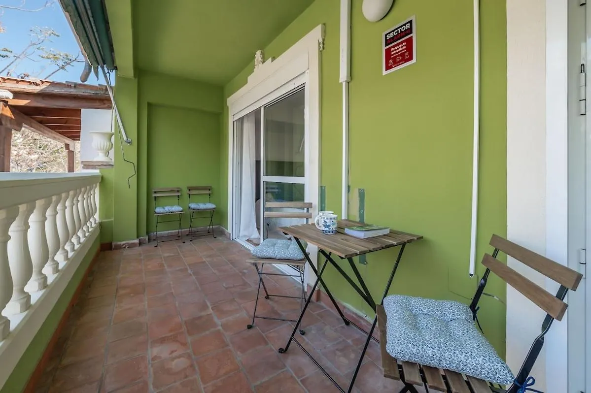 Charming Villa Mari Carmen By Sea Malaga