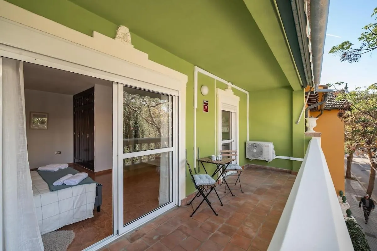 Charming Villa Mari Carmen By Sea Malaga 0*,