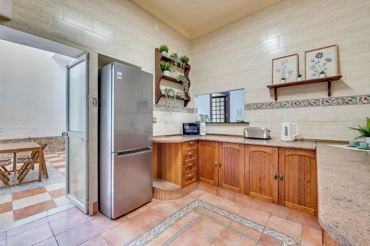 Charming Villa Mari Carmen By Sea Malaga