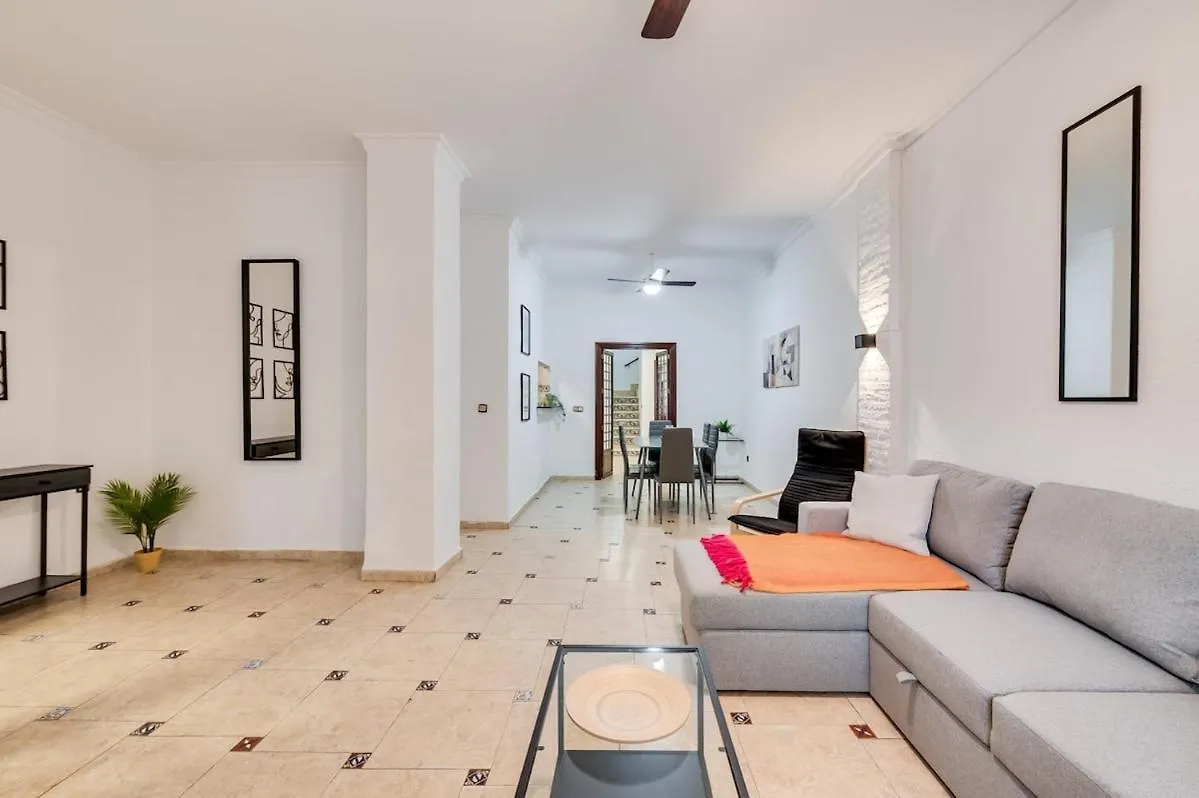 Charming Villa Mari Carmen By Sea Malaga