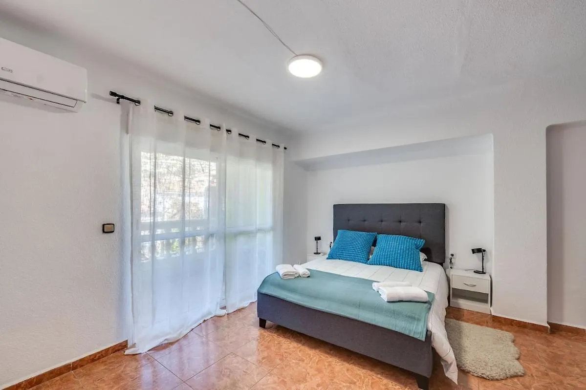 Charming Villa Mari Carmen By Sea Malaga
