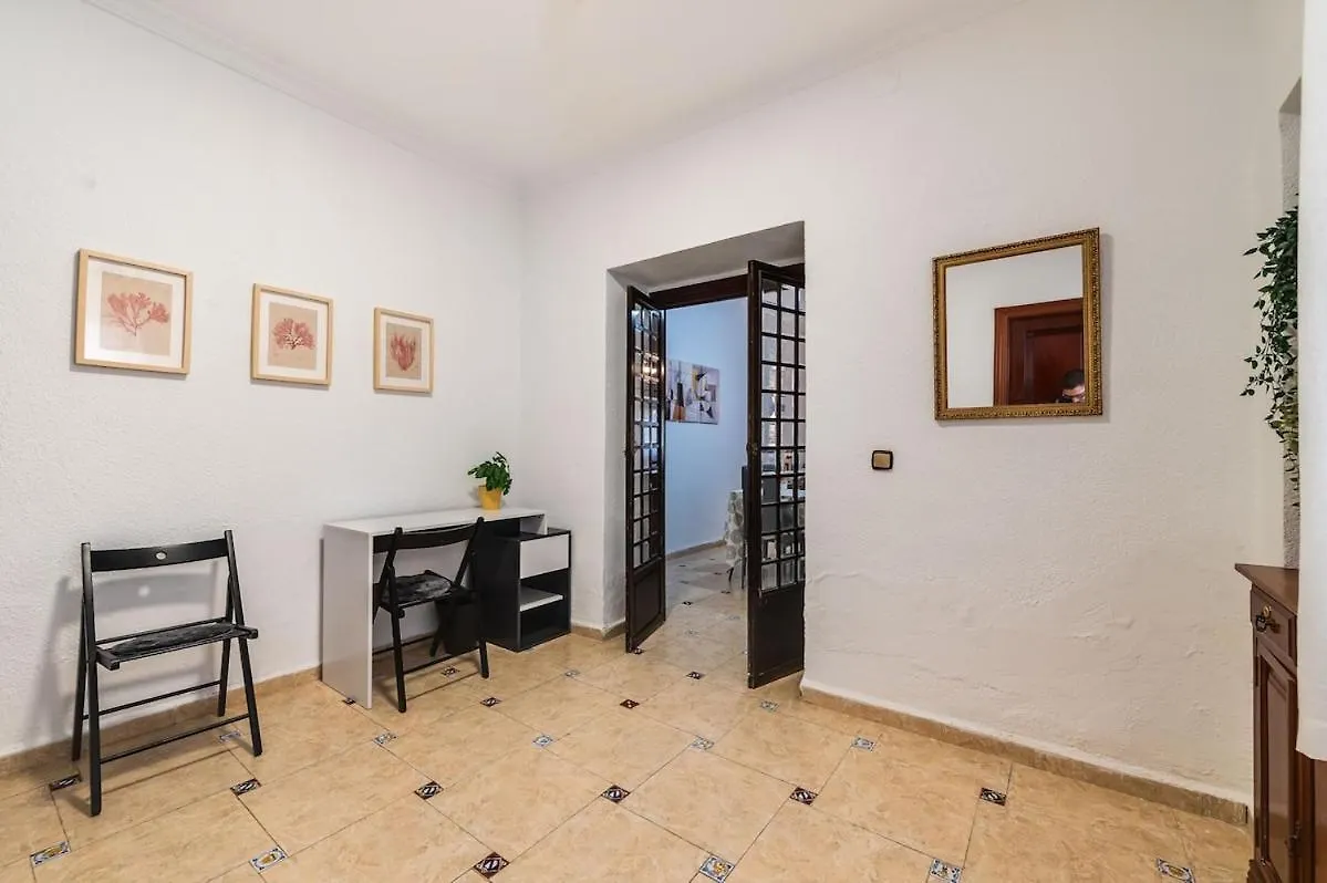 Charming Villa Mari Carmen By Sea Malaga 0*,  Spain