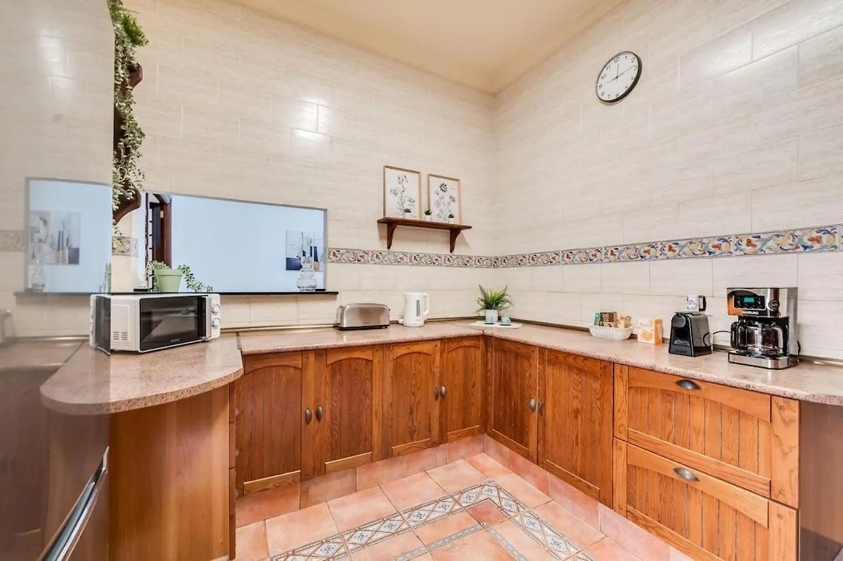Charming Villa Mari Carmen By Sea Malaga