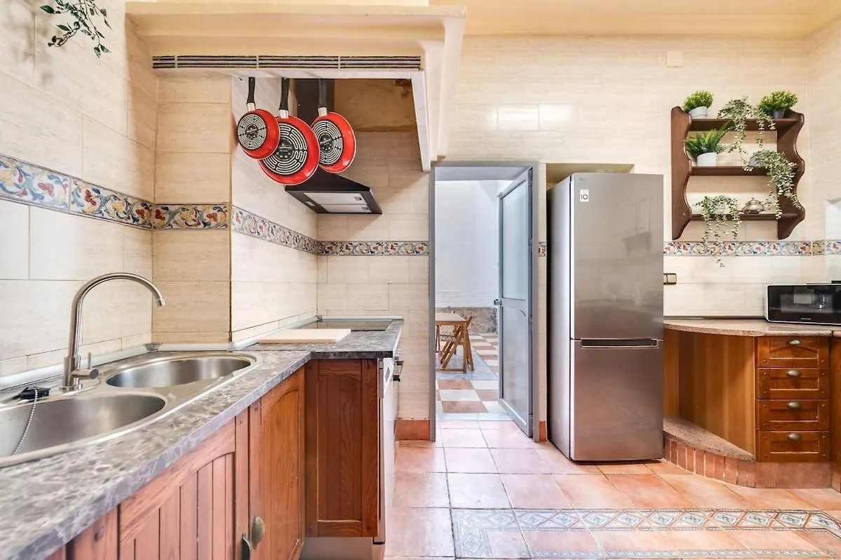 Charming Villa Mari Carmen By Sea Malaga 0*,  Spain