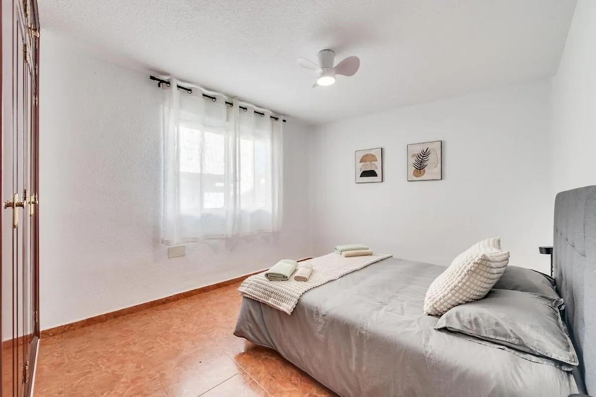 Charming Villa Mari Carmen By Sea Malaga
