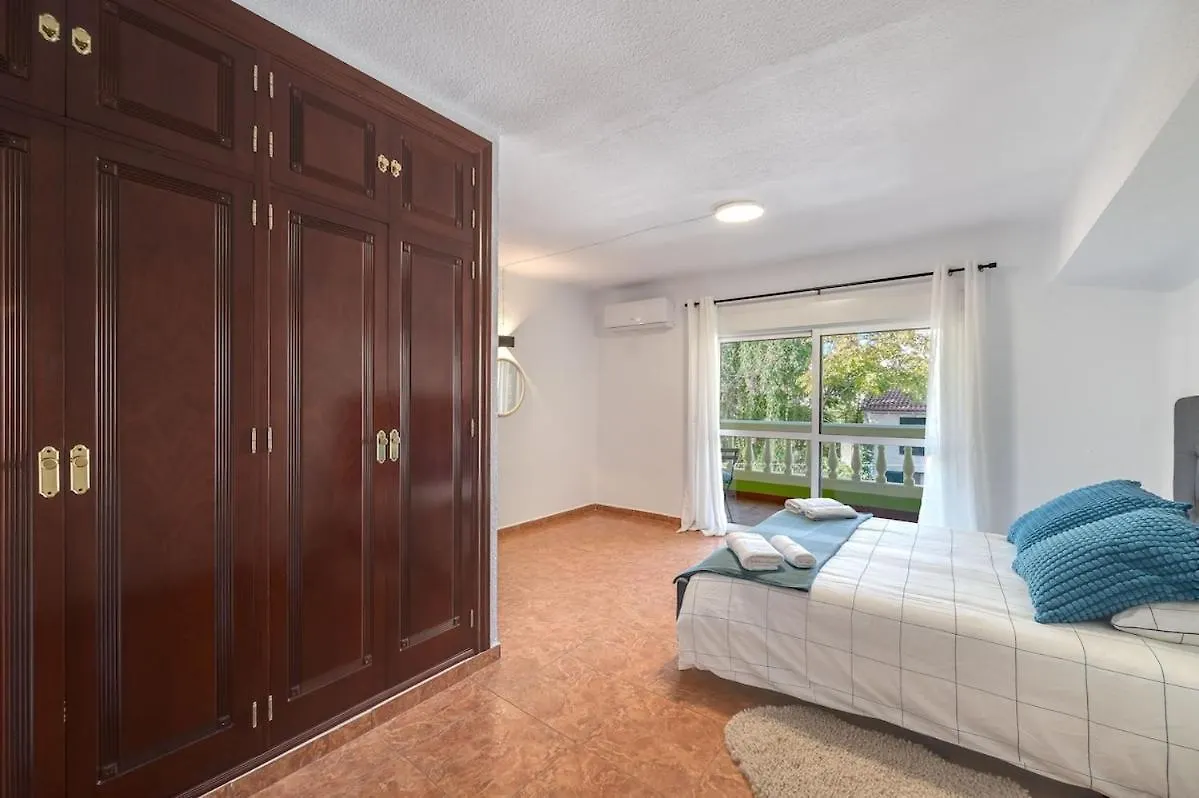 Charming Villa Mari Carmen By Sea Malaga