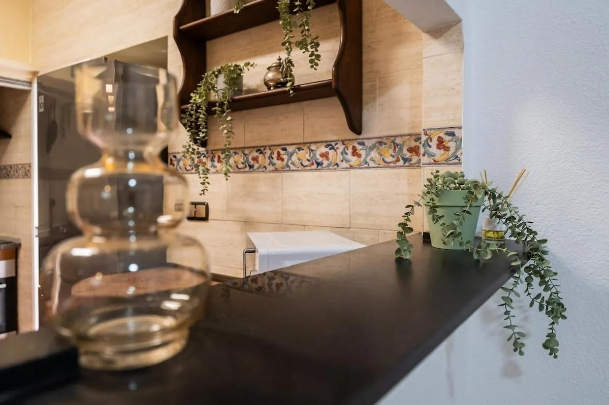 Charming Villa Mari Carmen By Sea Malaga
