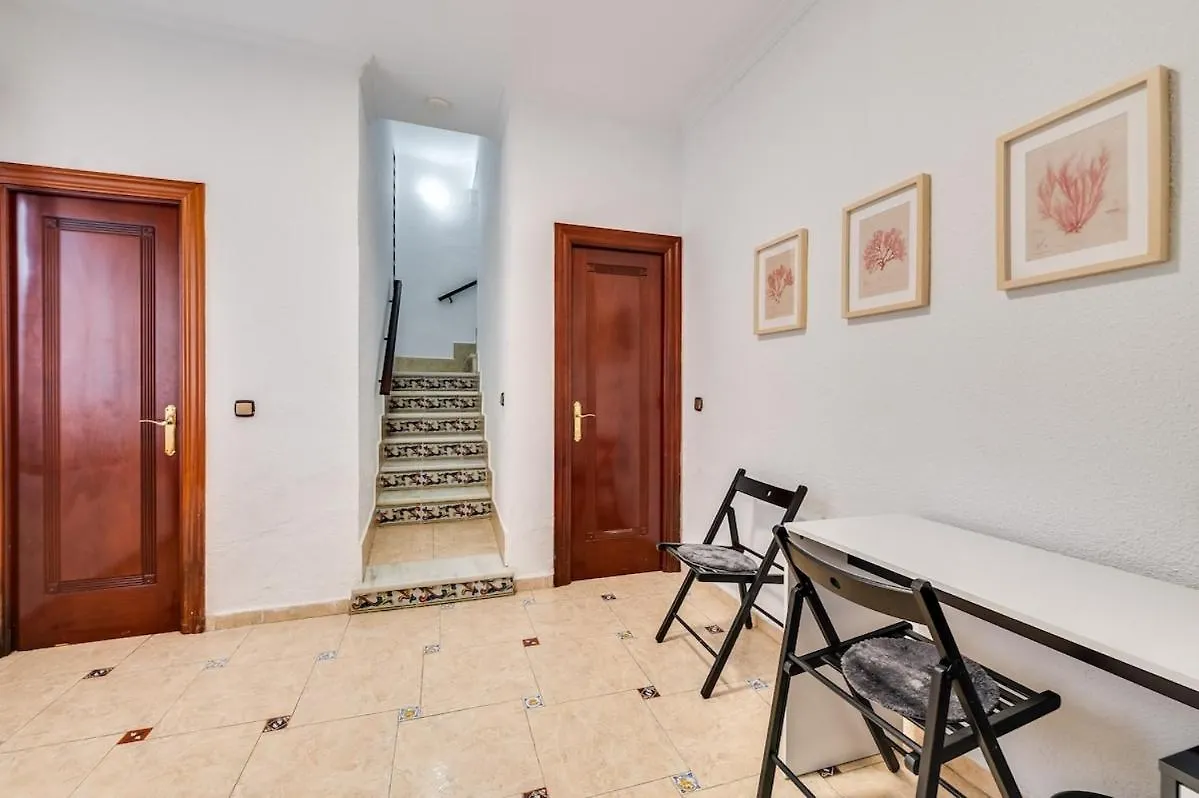 Charming Villa Mari Carmen By Sea Malaga 0*,