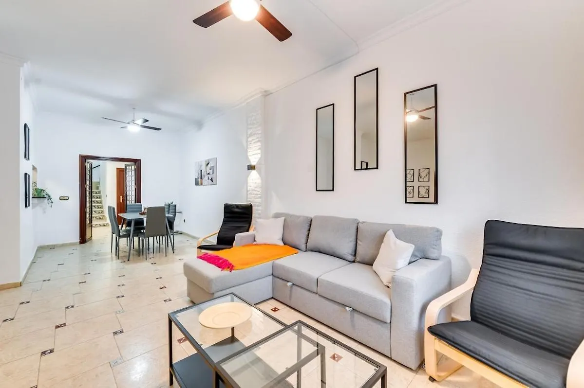 Charming Villa Mari Carmen By Sea Malaga