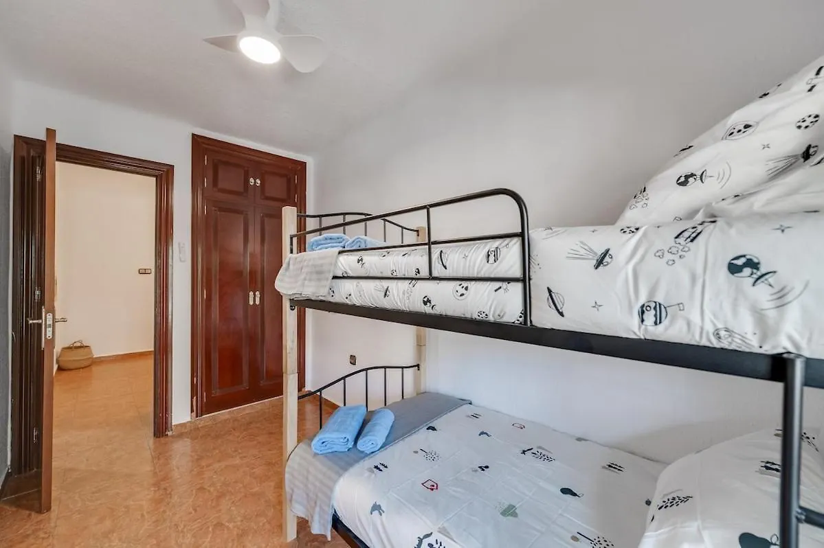 Charming Villa Mari Carmen By Sea Malaga Spain