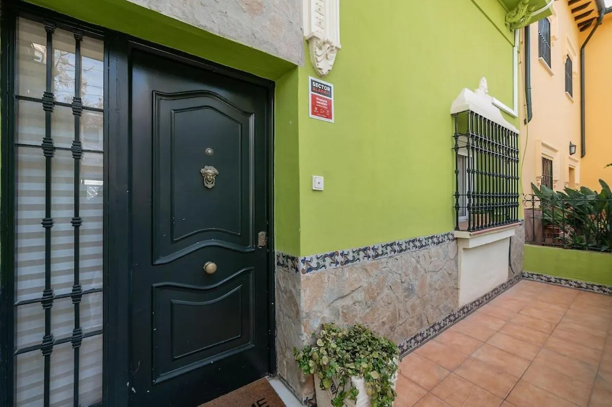Charming Villa Mari Carmen By Sea Malaga 0*,  Spain