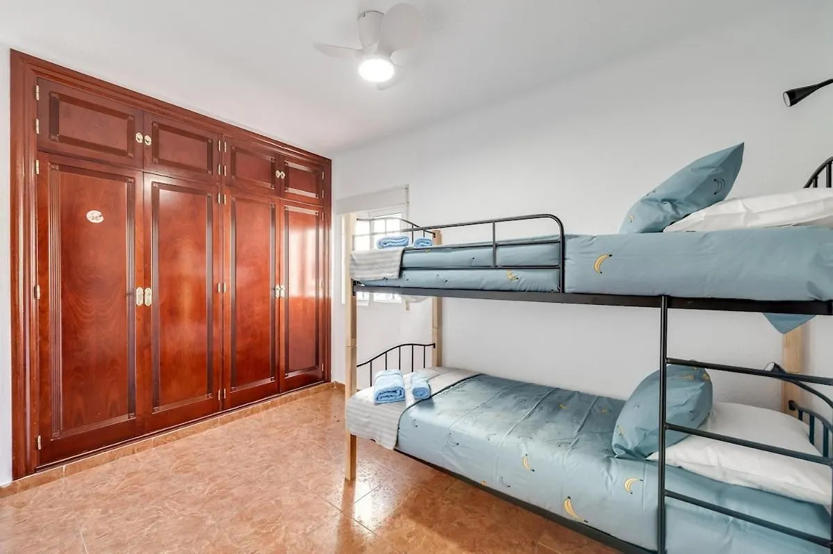 Charming Villa Mari Carmen By Sea Malaga Spain