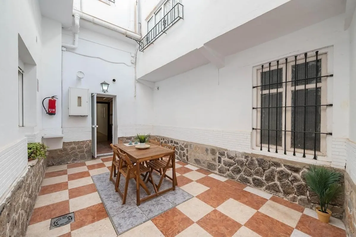 Charming Villa Mari Carmen By Sea Malaga